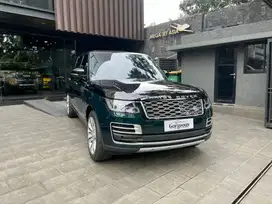 Range Rover SV Autobiography LWB Nik 2021