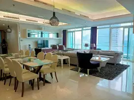 Disewakan Apt. Kempinski Private Residences 2BR di Jakarta Pusat