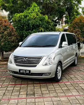 Hyundai H1 XG MPI Silver 2012 Tdp Murmer Orisinik Menarik Bu Antik Bar