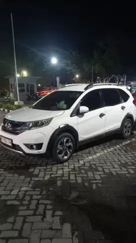 HONDA BRV MATIK TAHUN 2017