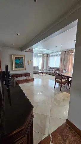 For Rent Apartement Somerset Grand Citra 3 BR Good Price