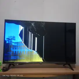 Android tv merk TCL 32