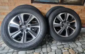 VELG VOXY & BAN R16