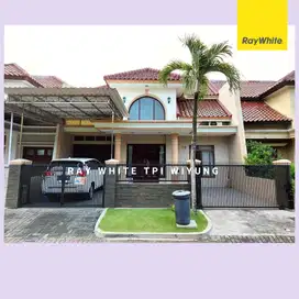 Dijual Rumah Villa Bukit mas surabaya
