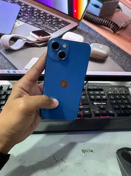 iPhone 13 256GB inter all operator lama (sinyal aman)