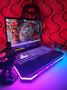 Laptop Render Gaming Asus Tuf A15 Ryzen 7 Ram 8/512gb Ssd Dual Vga COD