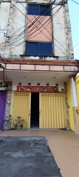 Ruko Strategis Dekat Airport Kediri Kuta Bali