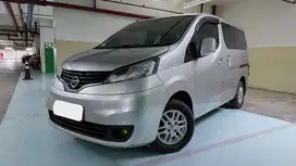 Nissan Evalia  1.5 XV Bensin-AT 2012 Silver