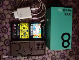 Dijual OPPO RENO 8 5G