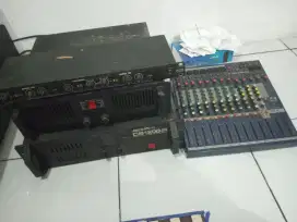 Mixer dan 2 power