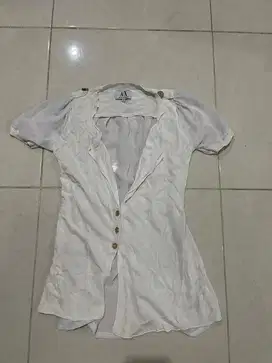 Outer Armani Exchange