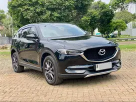 MAZDA CX-5 GRAND TOURING 2.5 AT HITAM 2020