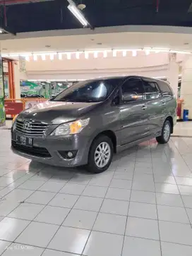 Toyota Kijang Innova 2012 Diesel