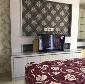 disewakan apartemen the mansion 2BR luas 73m2 furnish