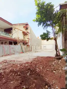 Tanah di Kebayoran Lama Jakarta Selatan, Lokasi Strategis