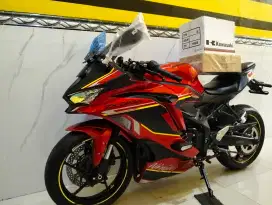 . ninja zx25R ABS QS KM 400