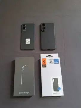 Sasung S25 Edge istimewa