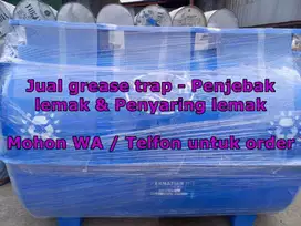 grease trap FIBERGLASS - GRESTREP BERKUALITAS