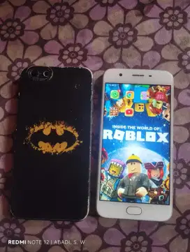 DIJUAL OPPO A57