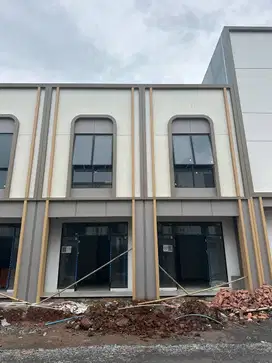 GARANSI CUAN 1000%! DIJUAL RUKO SEKITAR HUNIAN PREMIUM