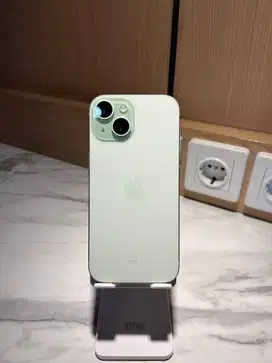 iPhone 15 Green 128 GB ex IBox