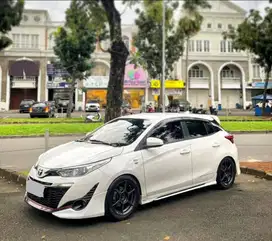 TOYOTA YARIS G 2018 (AT)