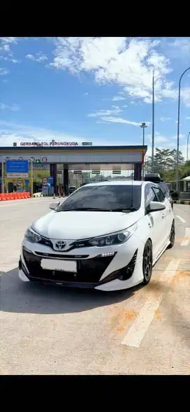 TOYOTA YARIS G 2018 (AT)