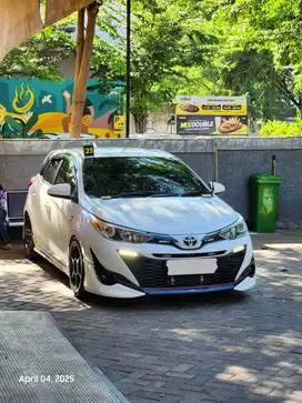 TOYOTA YARIS G 2018 (AT)