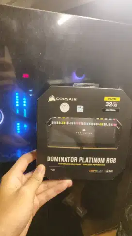 CORSAIR DOMINATOR PLATINUM 32GB 5600MHZ
