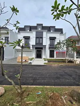 Dijual Rumah Sektor 9 Bintaro Jaya Tangerang Selatan