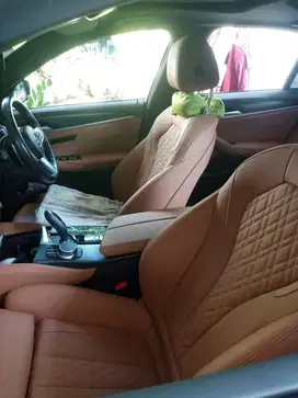 BMW 520i 2023 Bensin