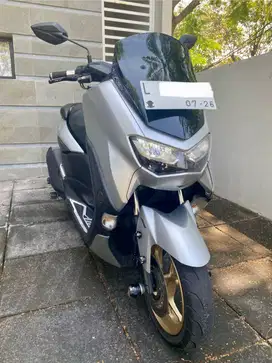 Jual Nmax ABS Connect Keyless