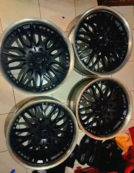 Velg leonhardirit ring 18 5x 112