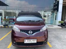 Nissan evalia xv 2012