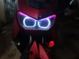 BILED AES NMAX NEW