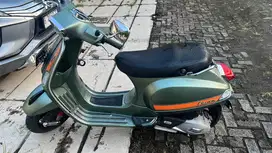 Vespa matic S IGet 125