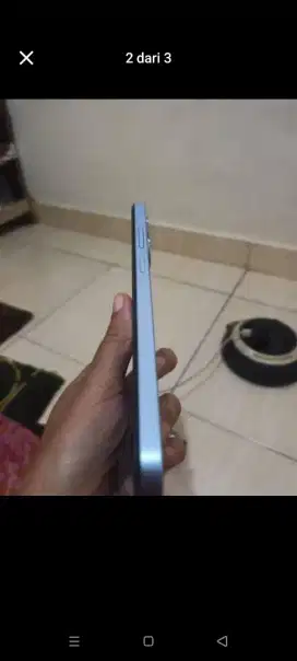 Realme note 60 ram 8+16/256