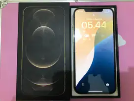 Iphone 12 promax inter 128 mulus