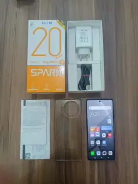 Tecno spark 20 Pro+ 8/256