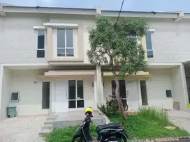 Dijual rumah cluster termurah di Summerland Serpong Tangerang selatan