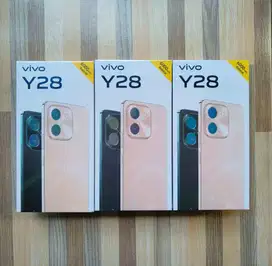Vivo Y28 8/256 NEW SEGEL