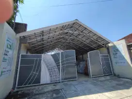 Dijual rumah luas strategis KLATEN deket exit tol ngawen