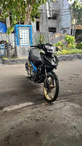 Jupiter mx new 135 5 Speed