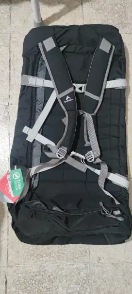 Tas Eiger  NABAU 100 liter baru gresss
