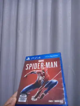 Kaset PS4 Marvel Spider-Man