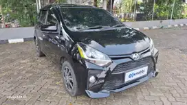 [OLX MOBBI]DP RENDAH Toyota Agya 1.2 G Bensin-AT 2020 WJX B