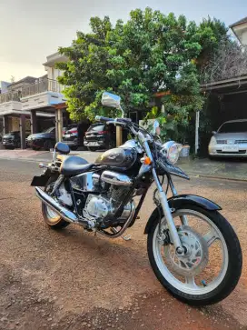 HONDA PHANTOM TA 200