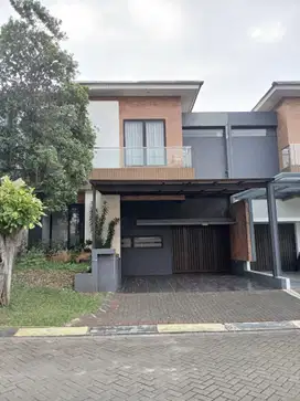 Dijual Cepat Rumah Hommy Siap Huni di Discovery Bintaro 16810Ad