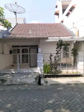 DIJUAL RUMAH WISMA INDAH WONOREJO ASRI RUNGKUT SURABAYA RON.A1648