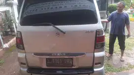 Suzuki APV 2011 Bensin